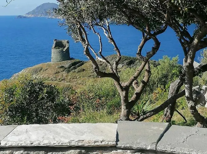 Prázdninový dům Maison De Charme Avec Piscine Privee Pino