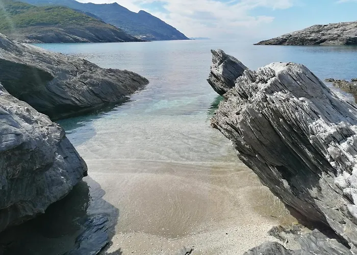 Maison De Charme Avec Piscine Privee Pino