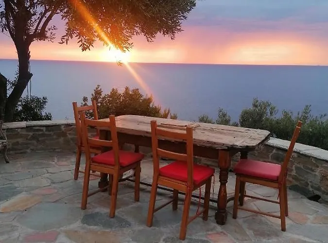 Maison De Charme Avec Piscine Privee Pino