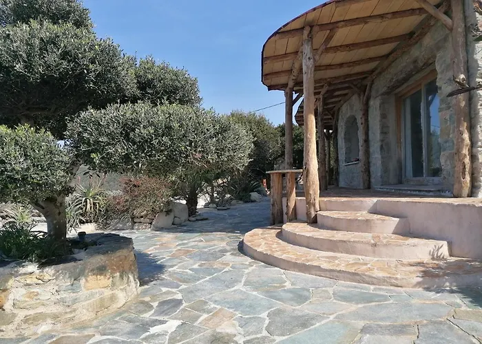 Maison De Charme Avec Piscine Privee