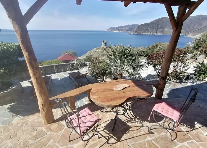 Maison De Charme Avec Piscine Privee