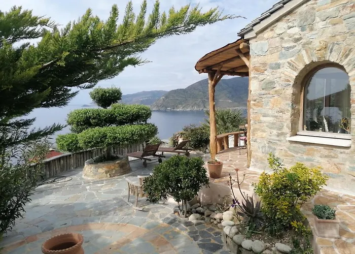 Maison De Charme Avec Piscine Privee Pino