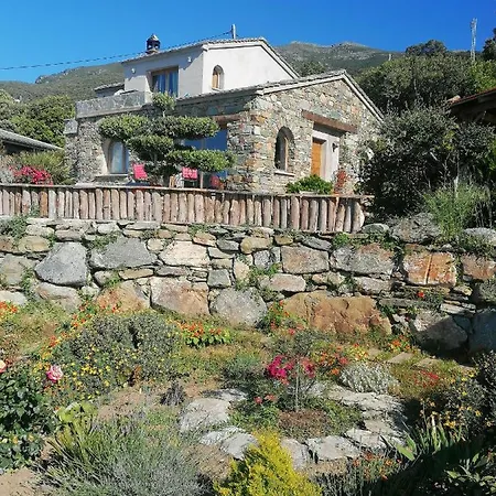 Dom wakacyjny Maison De Charme Avec Piscine Privee Pino