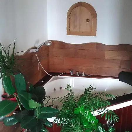 Maison De Charme Avec Piscine Et Jacuzzi Holiday home Pino