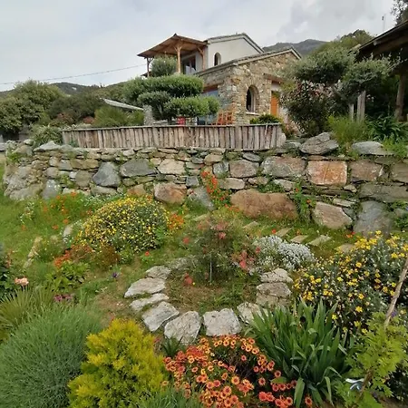 Maison De Charme Avec Piscine Privee Dom wakacyjny Pino