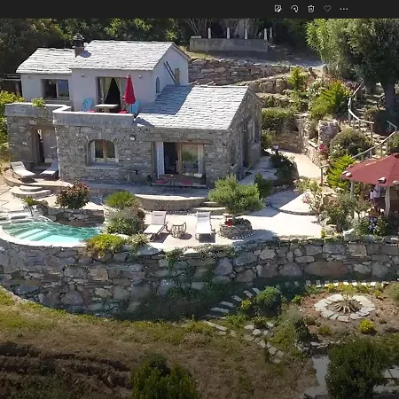 Maison De Charme Avec Piscine Privee Dom wakacyjny