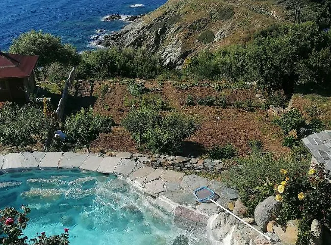 Vakantiehuis Maison De Charme Avec Piscine Privee