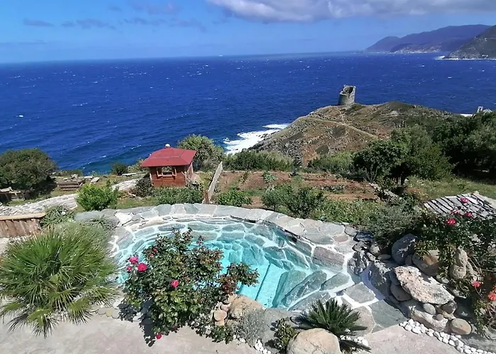 Maison De Charme Avec Piscine Privee Vakantiehuis Pino