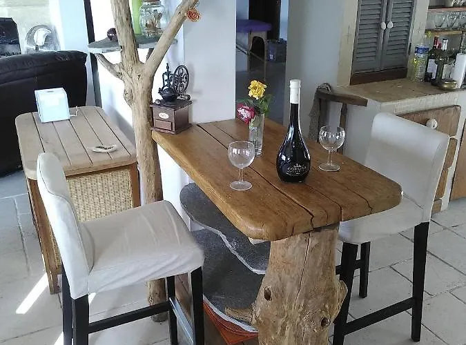 Vakantiehuis Maison De Charme Avec Piscine Privee *