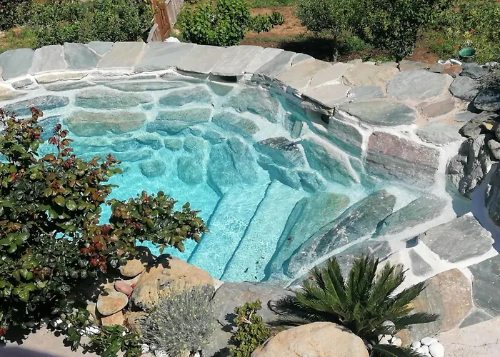 Maison De Charme Avec Piscine Privee Holiday home *