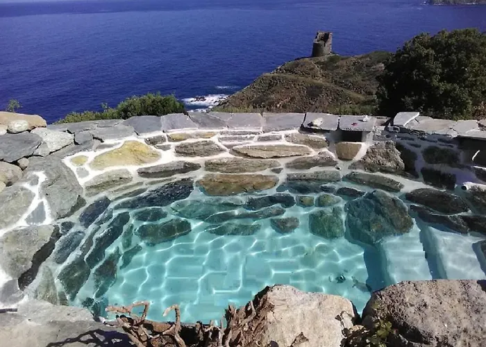 Maison De Charme Avec Piscine Privee Pino