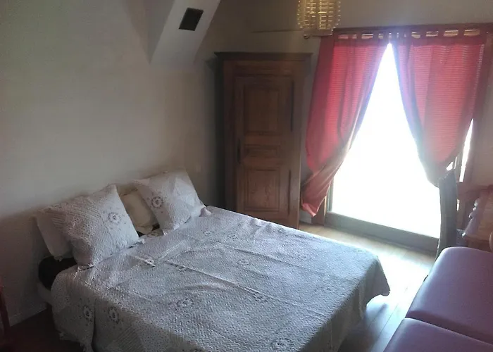Maison De Charme Avec Piscine Privee Дом отдыха Pino