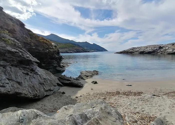 Maison De Charme Avec Piscine Privee Pino