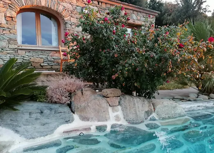 Vakantiehuis Maison De Charme Avec Piscine Privee *