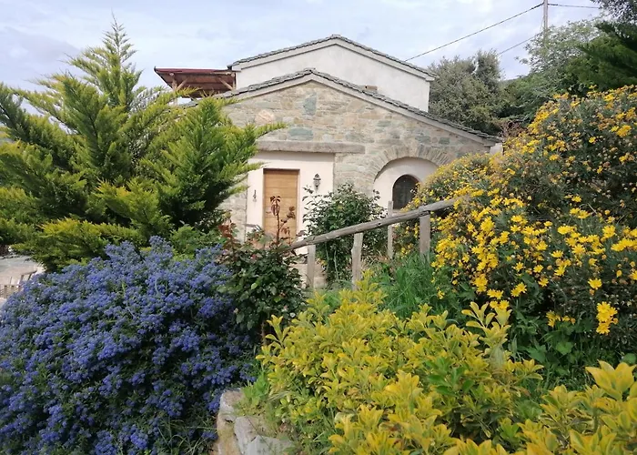 Maison De Charme Avec Piscine Privee